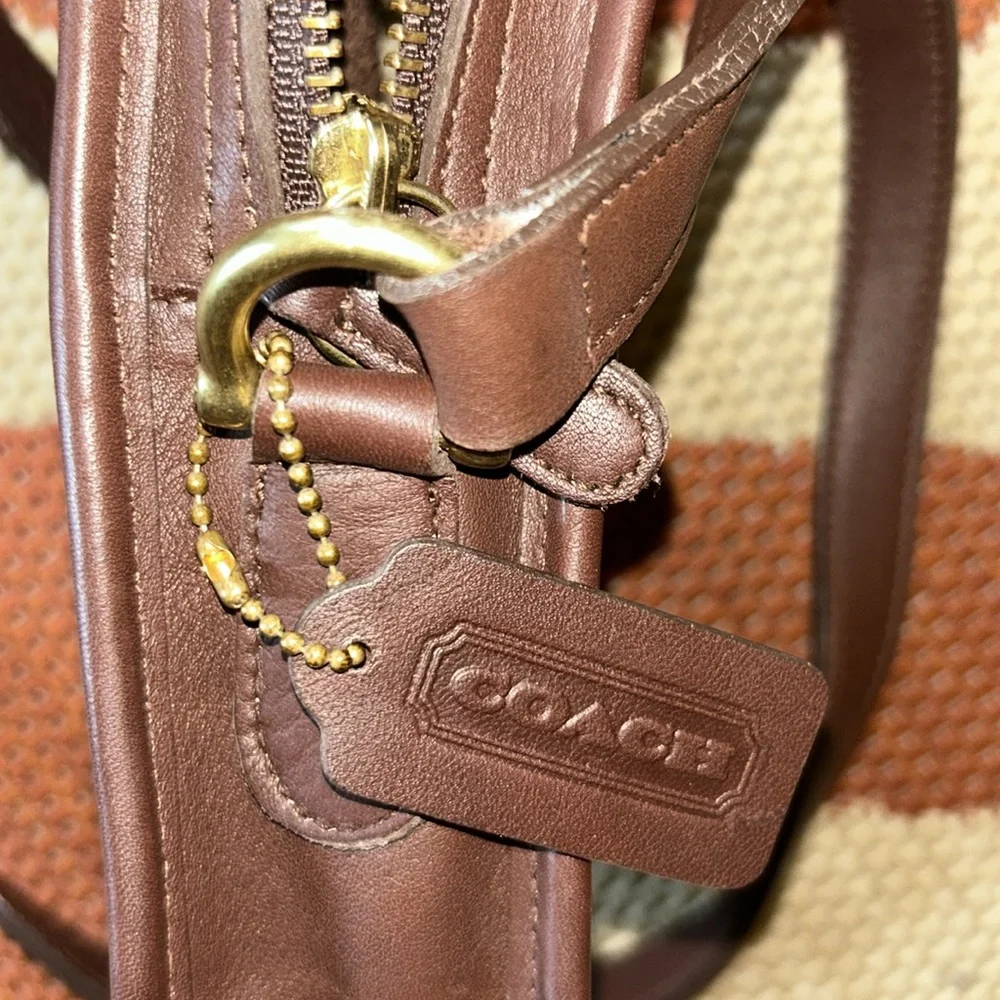 Vintage Coach bag - Picture 6 of 9